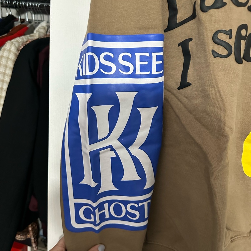Lucky Me I See Ghosts Crewneck Sweatshirt